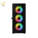 LOGIC OBUDOWA LOGIC PORTOS ARGB MIDI USB 3.0 BLACK