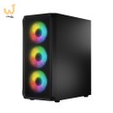 LOGIC OBUDOWA LOGIC PORTOS ARGB MIDI USB 3.0 BLACK