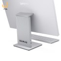 Lenovo IdeaCentre AIO 27IRH9 i5-13420H 27" FHD Touch IPS 300nits AG 16GB DDR5 5200 SSD1TB Intel UHD Graphics Win11 Cloud Grey
