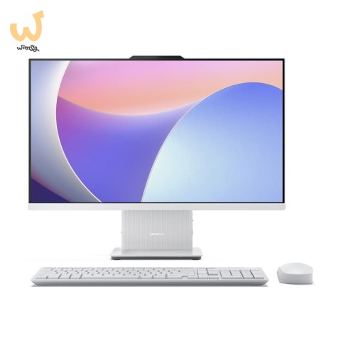 Lenovo IdeaCentre AIO 27IRH9 i5-13420H 27" FHD Touch IPS 300nits AG 16GB DDR5 5200 SSD1TB Intel UHD Graphics Win11 Cloud Grey Lenovo IdeaCentre AIO 27IRH9 i5-13420H 27" FHD Touch IPS 300nits AG 16GB DDR5 5200 SSD1TB Intel UHD Graphics Win11 Cloud Grey