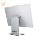 Lenovo IdeaCentre AIO 27IRH9 i5-13420H 27" FHD Touch IPS 300nits AG 16GB DDR5 5200 SSD1TB Intel UHD Graphics Win11 Cloud Grey
