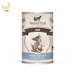 NATURAL TRAIL Indyk,kaczka,gęś karma dla psa 400g