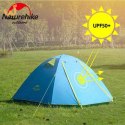 Naturehike Namiot P-Series 3 UV NH18Z033-P-Forest Green