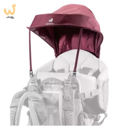 Nosidło turystyczne Deuter Kid Comfort maron Nosidło turystyczne Deuter Kid Comfort maron
