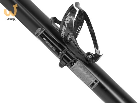 Pompka ręczna TOPEAK RACEROCKET czarna Pompka ręczna TOPEAK RACEROCKET czarna