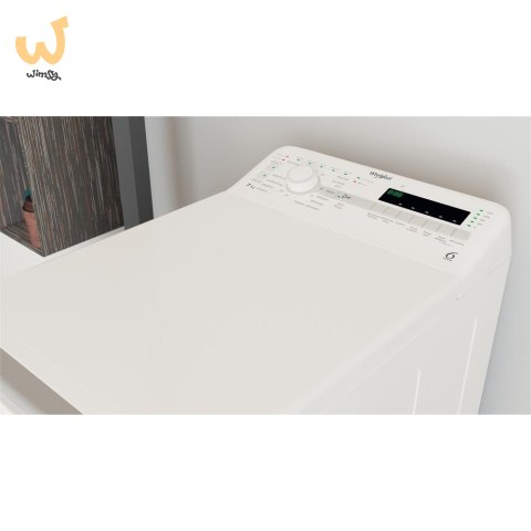 Pralka WHIRLPOOL NTDLR 7220SS PL/N Pralka WHIRLPOOL NTDLR 7220SS PL/N