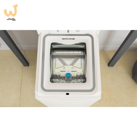 Pralka WHIRLPOOL NTDLR 7220SS PL/N Pralka WHIRLPOOL NTDLR 7220SS PL/N