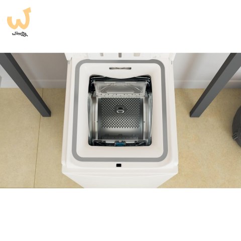 Pralka WHIRLPOOL NTDLR 7220SS PL/N Pralka WHIRLPOOL NTDLR 7220SS PL/N