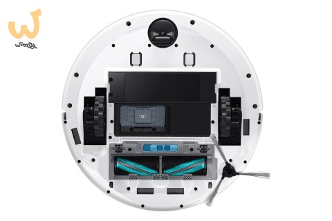 Robot sprzątający Samsung Jet Bot+ VR30T85513W/WA Robot sprzątający Samsung Jet Bot+ VR30T85513W/WA