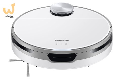 Robot sprzątający Samsung Jet Bot+ VR30T85513W/WA Robot sprzątający Samsung Jet Bot+ VR30T85513W/WA