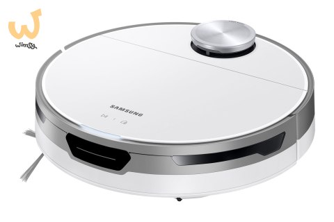 Robot sprzątający Samsung Jet Bot+ VR30T85513W/WA Robot sprzątający Samsung Jet Bot+ VR30T85513W/WA
