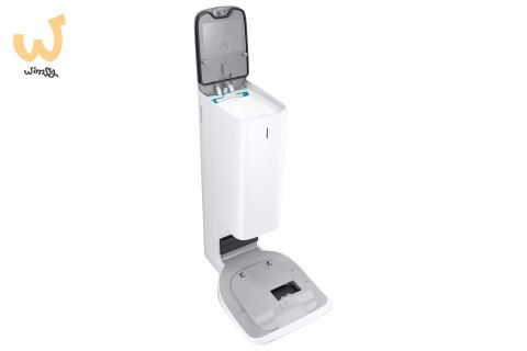 Robot sprzątający Samsung Jet Bot+ VR30T85513W/WA Robot sprzątający Samsung Jet Bot+ VR30T85513W/WA