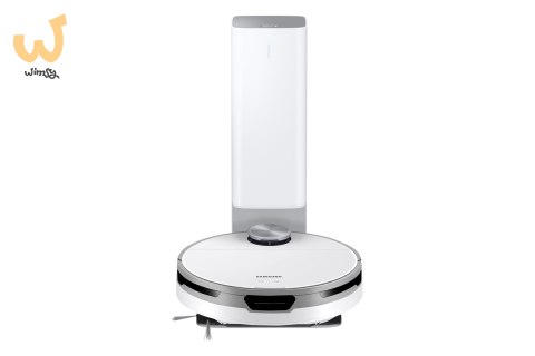 Robot sprzątający Samsung Jet Bot+ VR30T85513W/WA Robot sprzątający Samsung Jet Bot+ VR30T85513W/WA