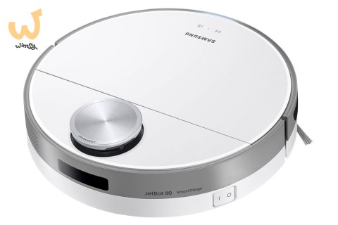 Robot sprzątający Samsung Jet Bot+ VR30T85513W/WA Robot sprzątający Samsung Jet Bot+ VR30T85513W/WA