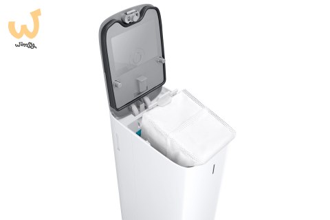 Robot sprzątający Samsung Jet Bot+ VR30T85513W/WA Robot sprzątający Samsung Jet Bot+ VR30T85513W/WA