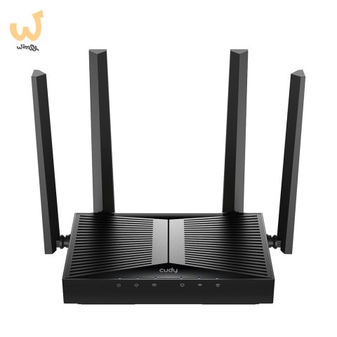 Router CUDY WR3600H BE3600 2.5G Wi-Fi 7 Mesh Router