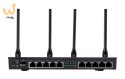 Router WiFi 5 Mikrotik RB4011iGS+5HacQ2HnD-IN 2,4GHz(2x2)/5GHz(4x4) 11p