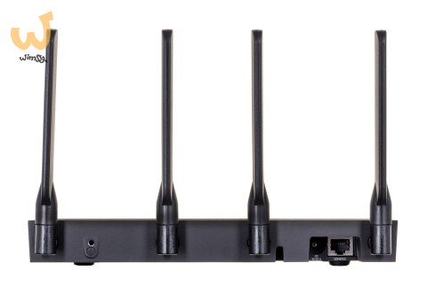 Router WiFi 5 Mikrotik RB4011iGS+5HacQ2HnD-IN 2,4GHz(2x2)/5GHz(4x4) 11p Router WiFi 5 Mikrotik RB4011iGS+5HacQ2HnD-IN 2,4GHz(2x2)/5GHz(4x4) 11p