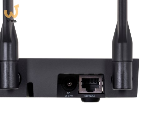 Router WiFi 5 Mikrotik RB4011iGS+5HacQ2HnD-IN 2,4GHz(2x2)/5GHz(4x4) 11p Router WiFi 5 Mikrotik RB4011iGS+5HacQ2HnD-IN 2,4GHz(2x2)/5GHz(4x4) 11p