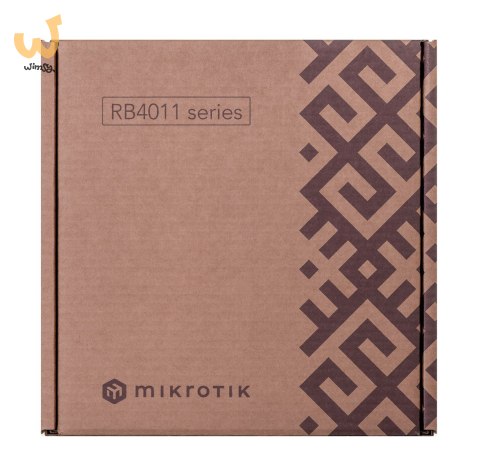 Router WiFi 5 Mikrotik RB4011iGS+5HacQ2HnD-IN 2,4GHz(2x2)/5GHz(4x4) 11p Router WiFi 5 Mikrotik RB4011iGS+5HacQ2HnD-IN 2,4GHz(2x2)/5GHz(4x4) 11p