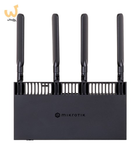 Router WiFi 5 Mikrotik RB4011iGS+5HacQ2HnD-IN 2,4GHz(2x2)/5GHz(4x4) 11p Router WiFi 5 Mikrotik RB4011iGS+5HacQ2HnD-IN 2,4GHz(2x2)/5GHz(4x4) 11p
