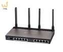 Router WiFi 5 Mikrotik RB4011iGS+5HacQ2HnD-IN 2,4GHz(2x2)/5GHz(4x4) 11p