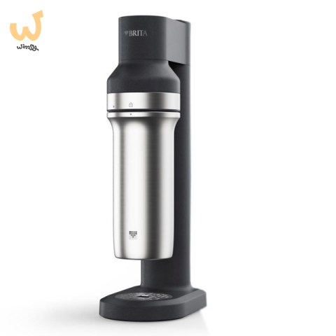 Saturator Brita sodaTRIO (czarny) Saturator Brita sodaTRIO (czarny)