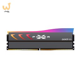 Silicon Power XPOWER Storm RGB Gaming DDR5 32GB (1x32GB) 6000MHz CL38