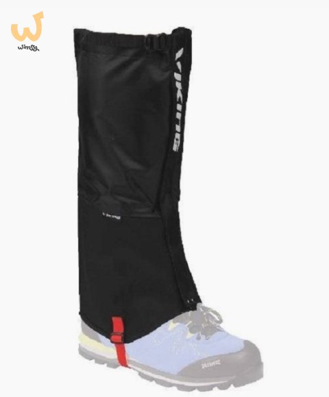 Stuptuty Gaitersy Viking Kanion black M Stuptuty Gaitersy Viking Kanion black M