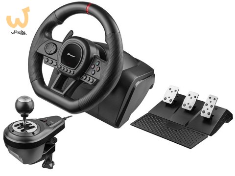 TRACER KIEROWNICA SIMRACER MANUAL GEARBOX 6 IN 1 TRACER KIEROWNICA SIMRACER MANUAL GEARBOX 6 IN 1