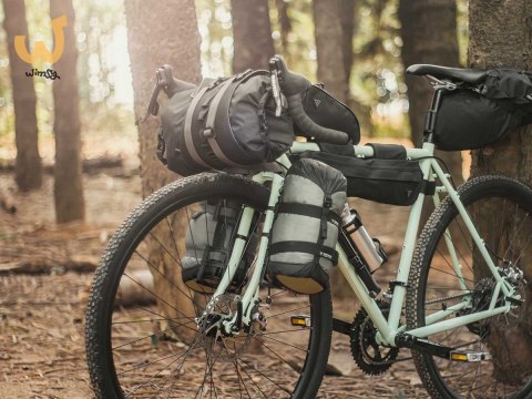 Torba rowerowa Topeak VersaCage, kosz na ramę Torba rowerowa Topeak VersaCage, kosz na ramę