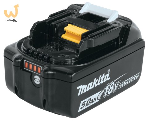 Akumulator Li-Ion 18V/5,0Ah BL1850B MAKITA Akumulator Li-Ion 18V/5,0Ah BL1850B MAKITA