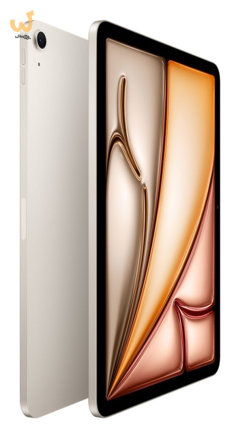 Apple 11-inch iPad Air Wi-Fi 1TB - Starlight Apple 11-inch iPad Air Wi-Fi 1TB - Starlight