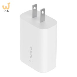 BELKIN ŁADOWARKA SIECOWA 25W PD PPS (C-C CABLE 1M)