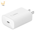 BELKIN ŁADOWARKA SIECOWA 25W PD PPS (C-C CABLE 1M)