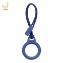 BELKIN SECURE AIRTAG HOLDER WITH STRAP - NIEBIESKI