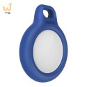 BELKIN SECURE AIRTAG HOLDER WITH STRAP - NIEBIESKI