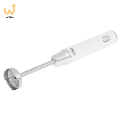 Blender ręczny ADLER AD 4617 white Blender ręczny ADLER AD 4617 white