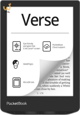 Ebook PocketBook Verse 629 6