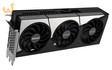 Karta graficzna INNO3D GeForce RTX 5090 X3 OC Karta graficzna INNO3D GeForce RTX 5090 X3 OC