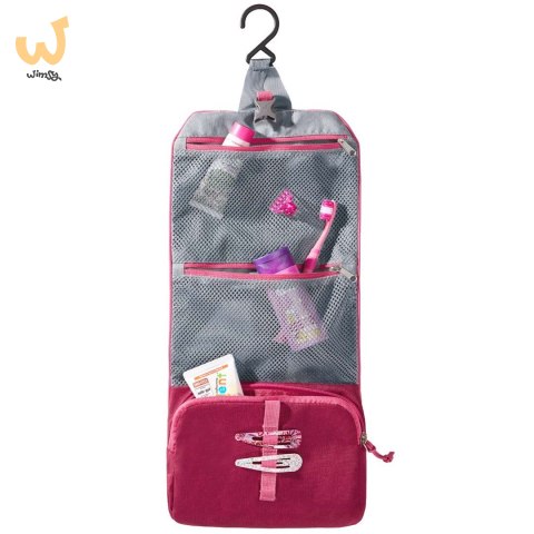 Kosmetyczka dziecięca Deuter Wash Bag Kids ruby Kosmetyczka dziecięca Deuter Wash Bag Kids ruby