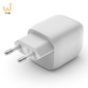 Ładowarka Belkin BoostCharge Pro Dual USB-C PD 3.0 PPS GaN Wall Charger 45W White