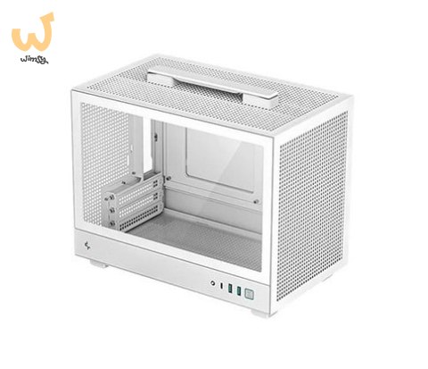 Obudowa DeepCool CH160 MESH WH Obudowa DeepCool CH160 MESH WH