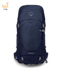 Plecak turystyczny Osprey Stratos 44 - cetacean blue