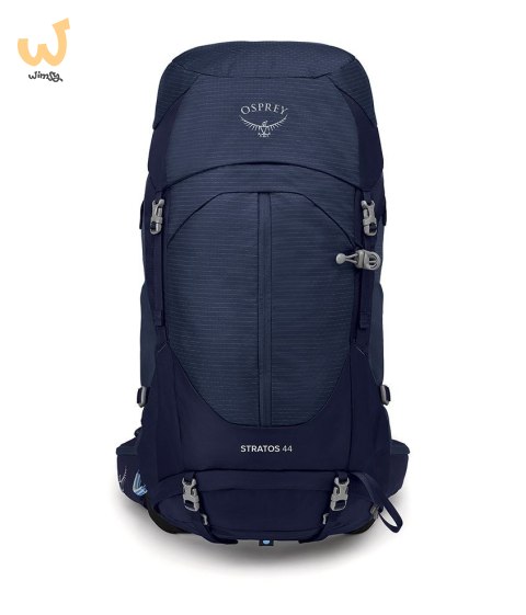 Plecak turystyczny Osprey Stratos 44 - cetacean blue Plecak turystyczny Osprey Stratos 44 - cetacean blue
