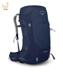 Plecak turystyczny Osprey Stratos 44 - cetacean blue