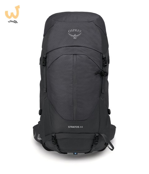 Plecak turystyczny Osprey Stratos 44 - vision grey Plecak turystyczny Osprey Stratos 44 - vision grey
