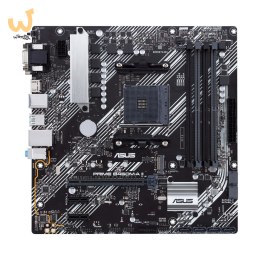 Płyta główna ASUS PRIME B450M-A II
