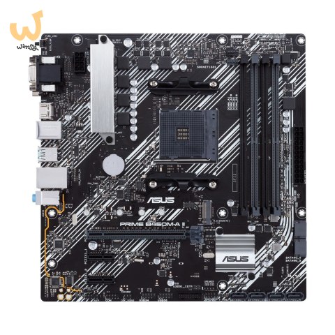 Płyta główna ASUS PRIME B450M-A II