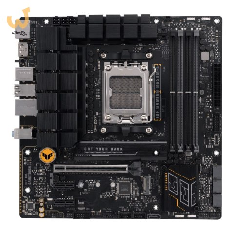 Płyta głowna Asus TUF GAMING B650M-E